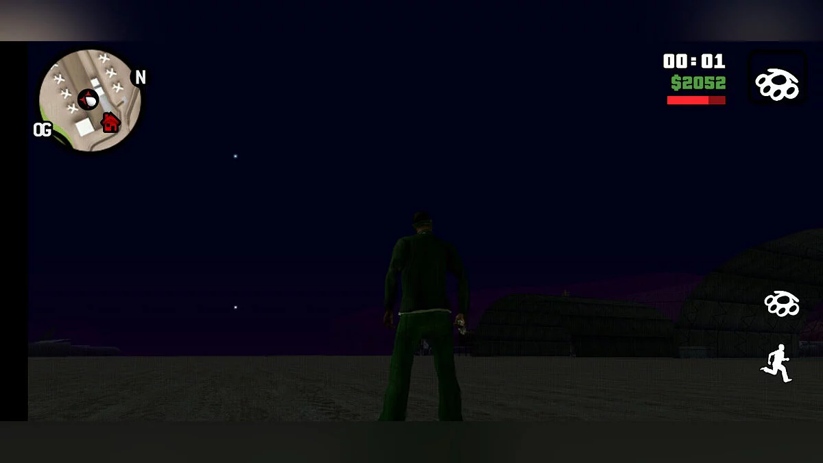1992 Timecyc / GTA San Andreas (iOS, Android)
