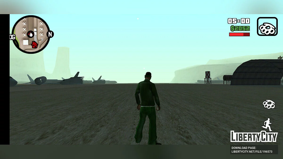 1992 Timecyc / GTA San Andreas (iOS, Android)