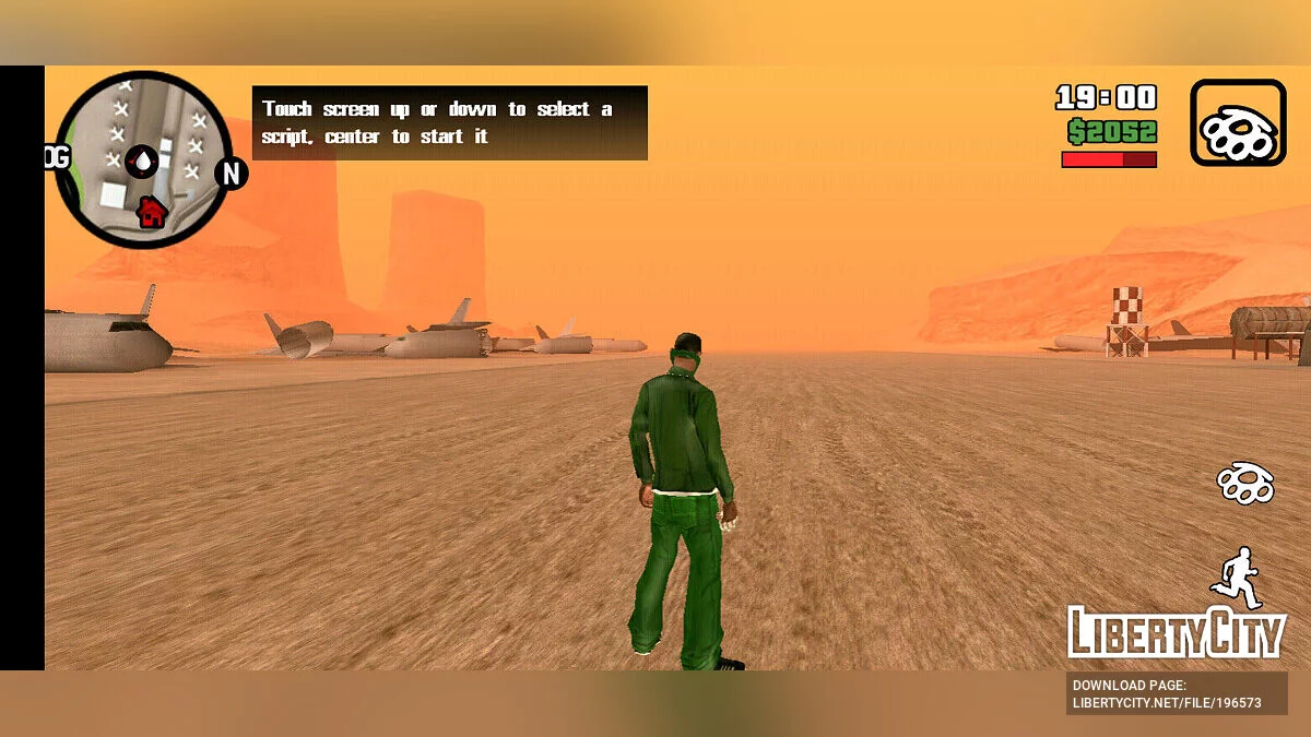 1992 Timecyc / GTA San Andreas (iOS, Android)