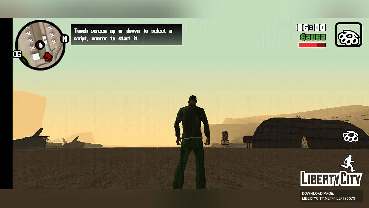 1992 Timecyc / GTA San Andreas (iOS, Android)