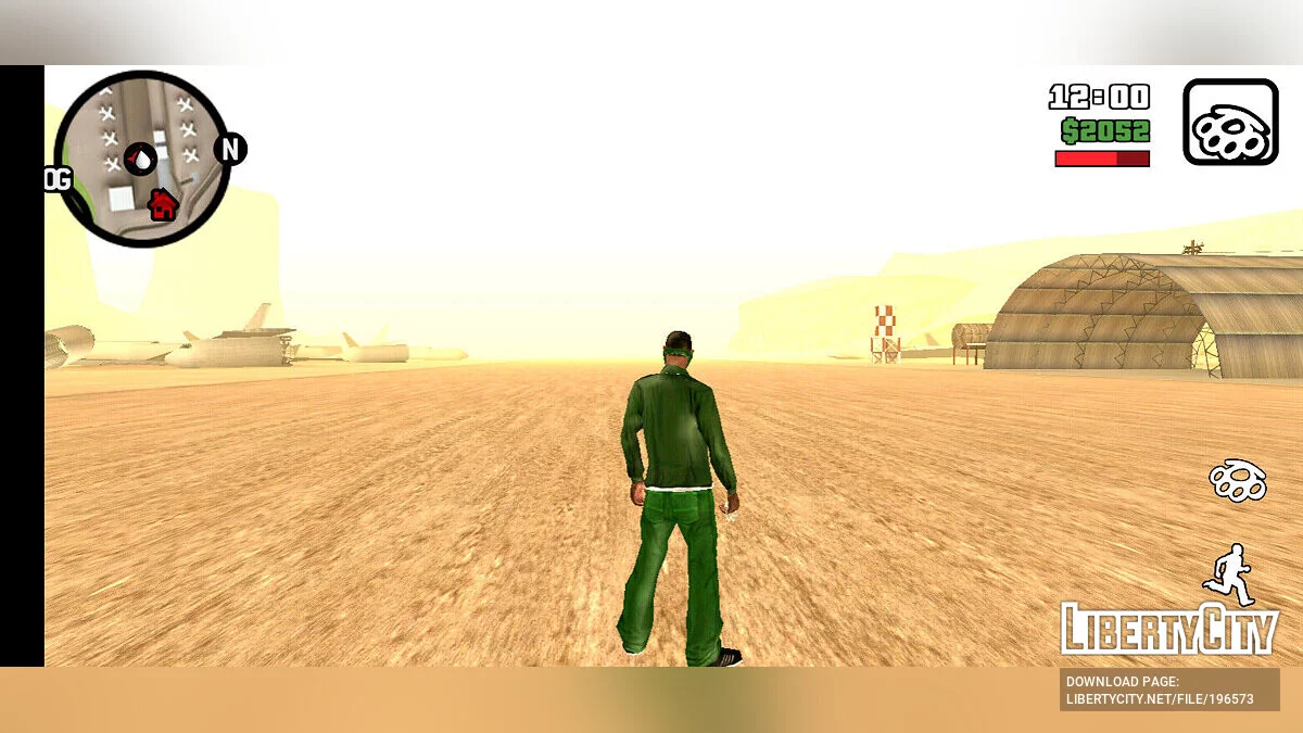 1992 Timecyc / GTA San Andreas (iOS, Android)