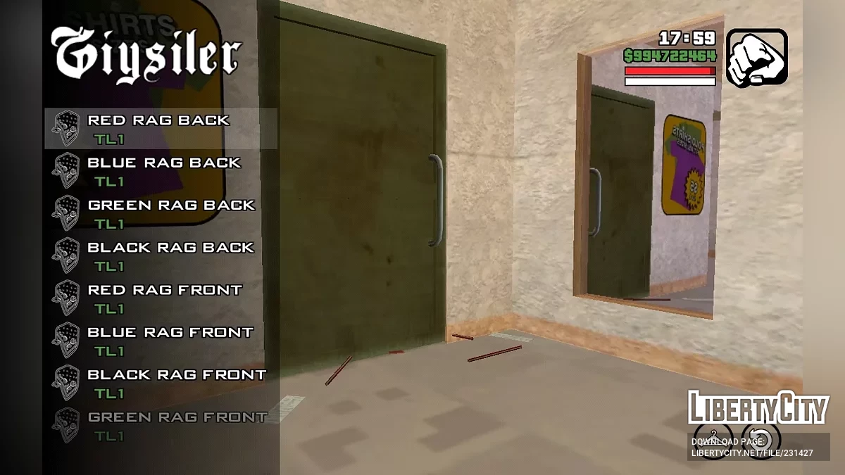 Все за 1$ в магазинах / GTA San Andreas (iOS, Android)