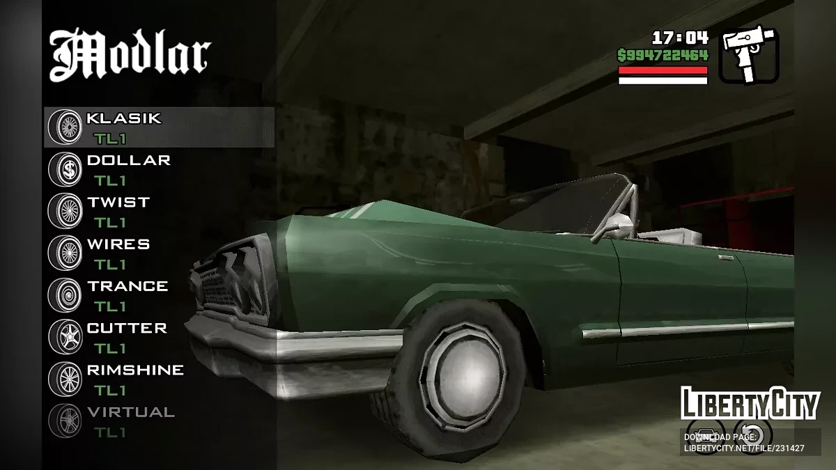 Все за 1$ в магазинах / GTA San Andreas (iOS, Android)