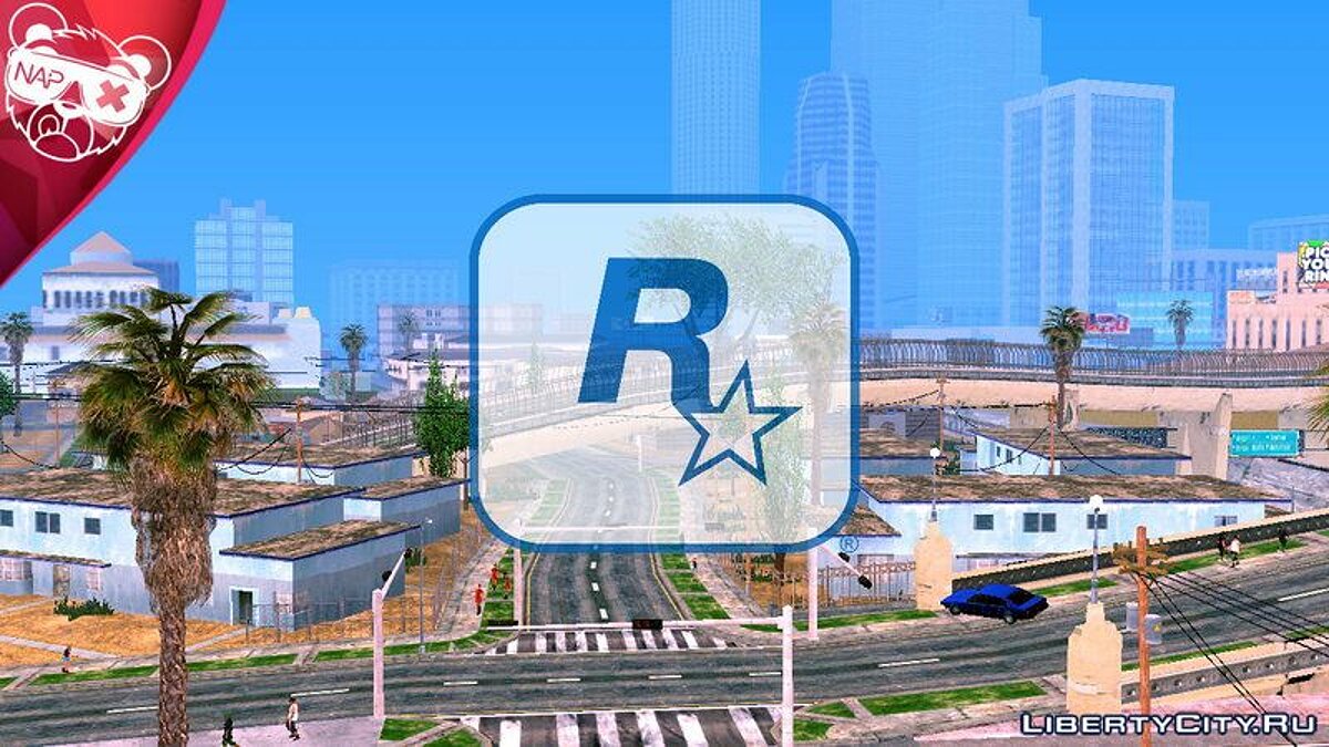 N.A.P. Return Timecyc For Mobile для GTA San Andreas (iOS, Android) - Картинка #1