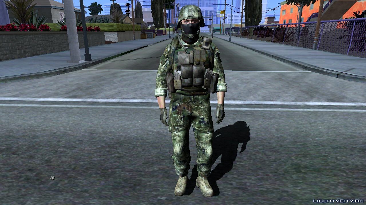 Гру гта. ГТА Сан андреас солдат. ГТА Сан андреас спецназ. GTA sa Army SWAT.