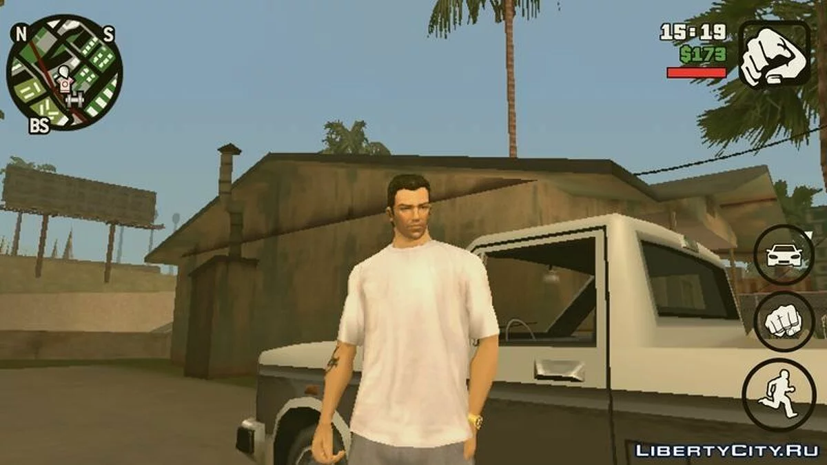 Tommy Vercetti / GTA San Andreas (iOS, Android)