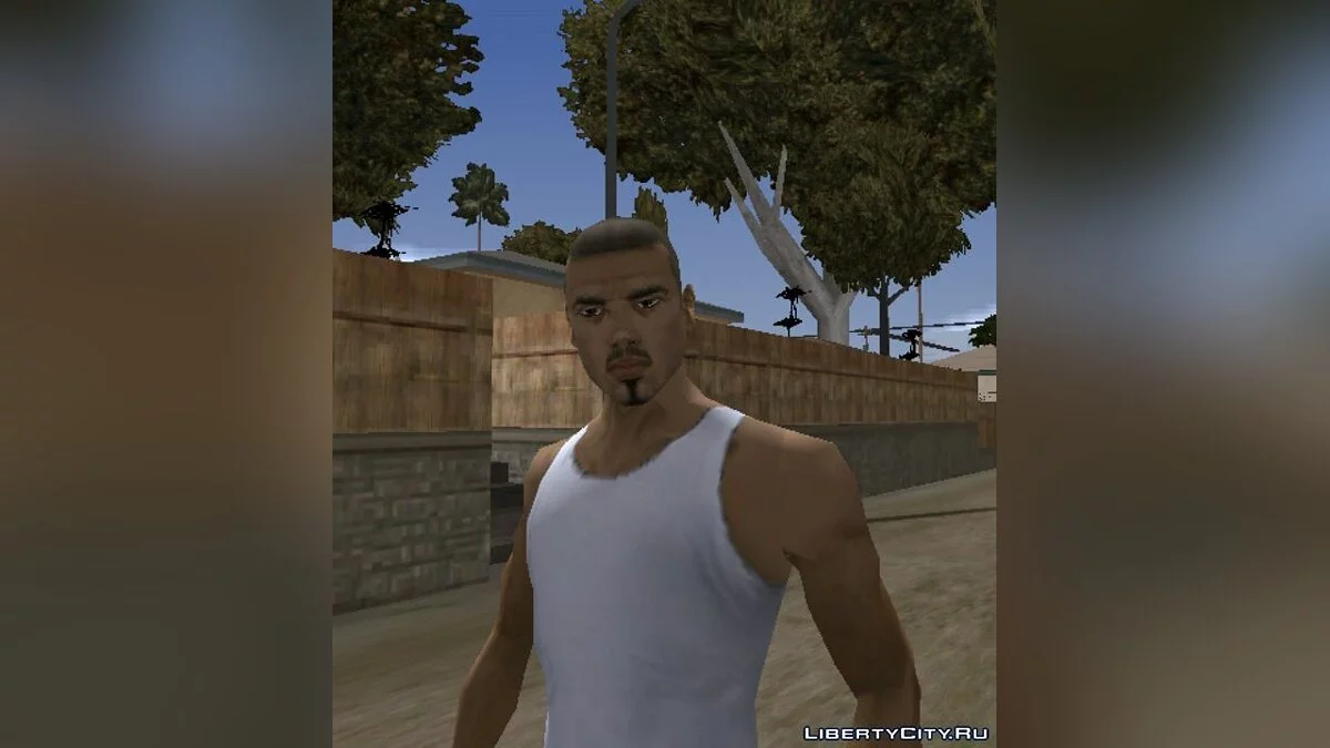 Cesar Skin for Android / GTA San Andreas (iOS, Android)