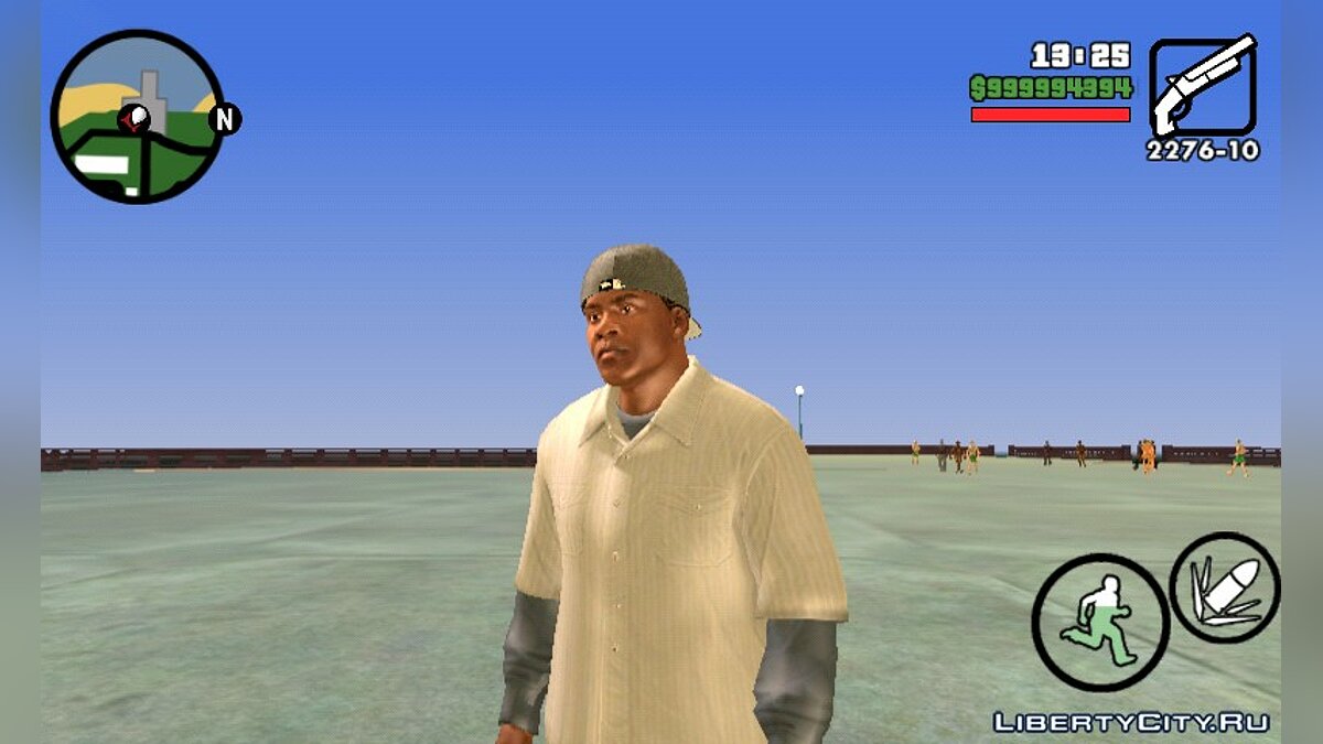 Замена peds.ide в GTA San Andreas (iOS, Android) (142 файла) / Файлы  отсортированы по скачиваниям в порядке возрастания