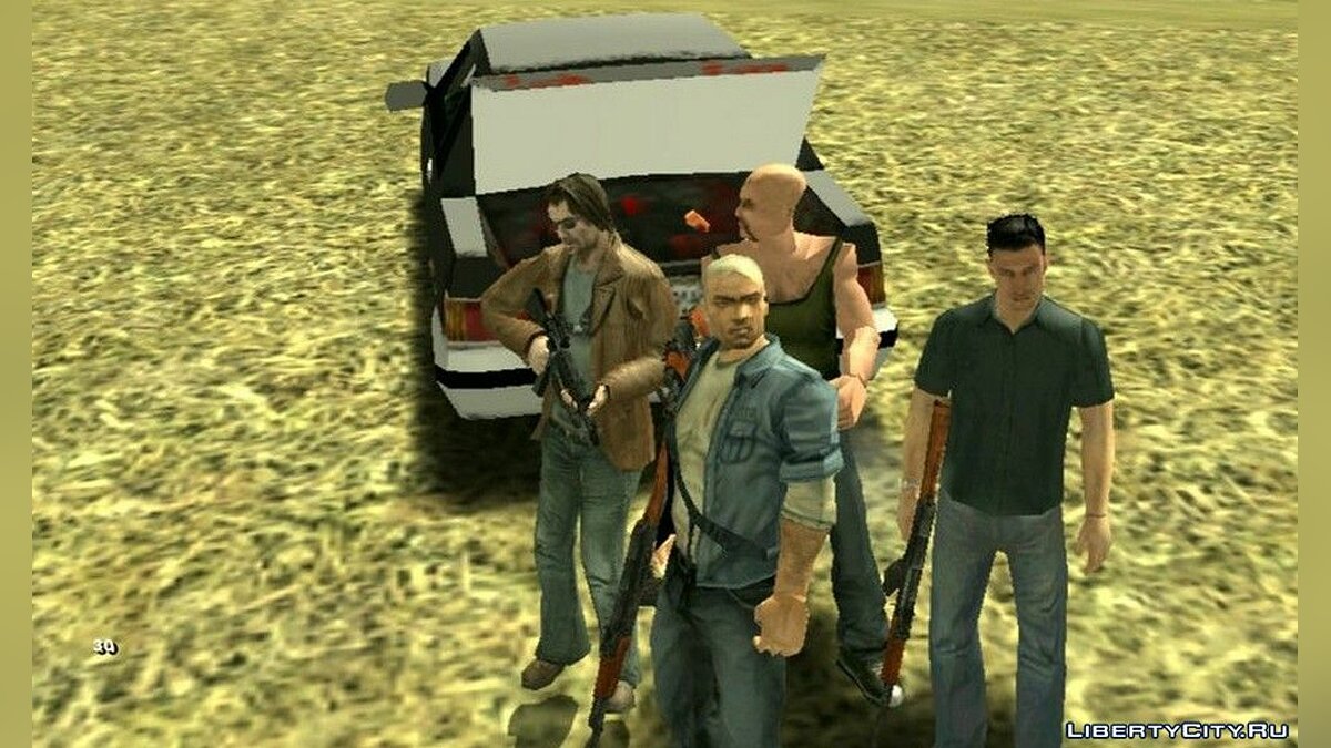 Замена cash.csa в GTA San Andreas (iOS, Android) (3 файла) / Файлы  отсортированы по скачиваниям в порядке возрастания