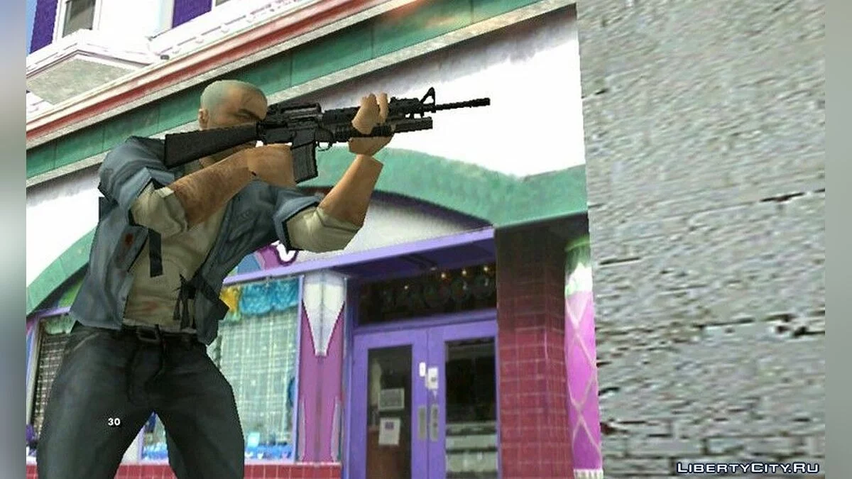 Скин пак №1 / GTA San Andreas (iOS, Android)