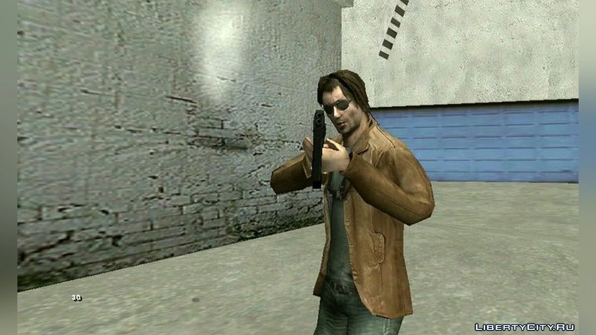 Скин пак №1 / GTA San Andreas (iOS, Android)