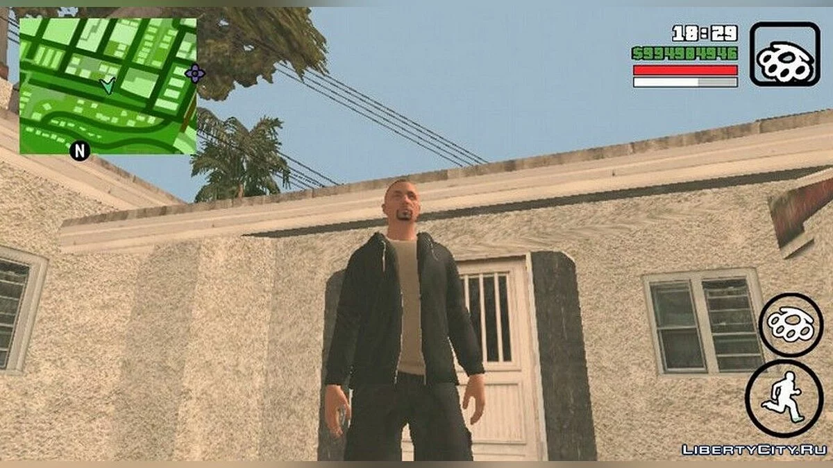 Сборник NPC из GTA 5 часть 1 / GTA San Andreas (iOS, Android)