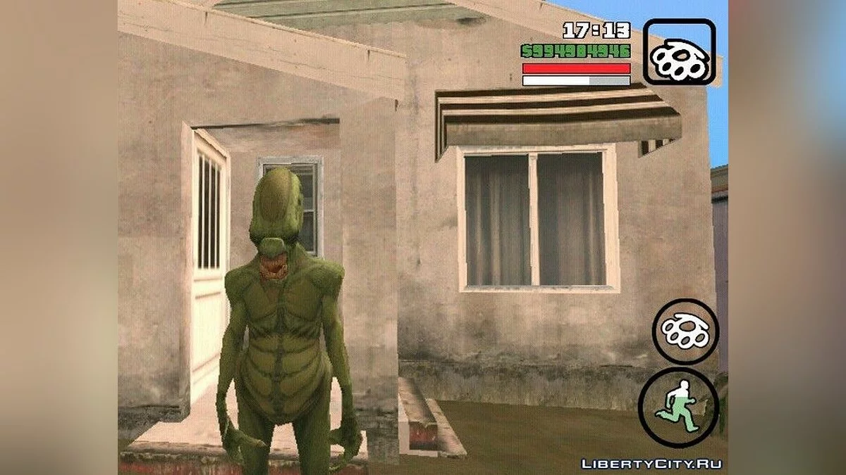 Сборник NPC из GTA 5 часть 1 / GTA San Andreas (iOS, Android)