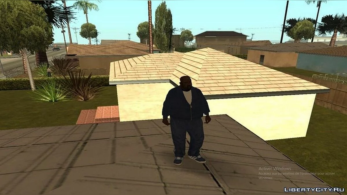 Новый Биг Смоук / GTA San Andreas (iOS, Android)