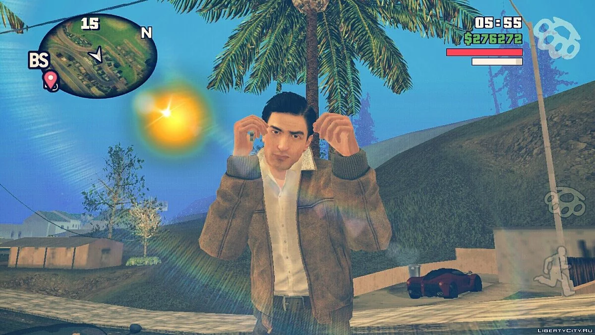 Вито Скалетта из игры