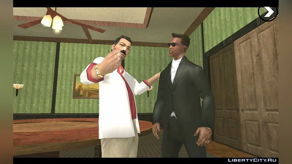 Томми Версетти (90-е) / GTA San Andreas (iOS, Android)