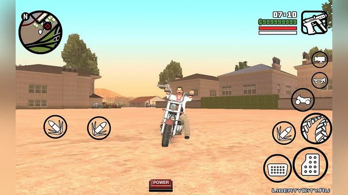 Томми Версетти (90-е) / GTA San Andreas (iOS, Android)