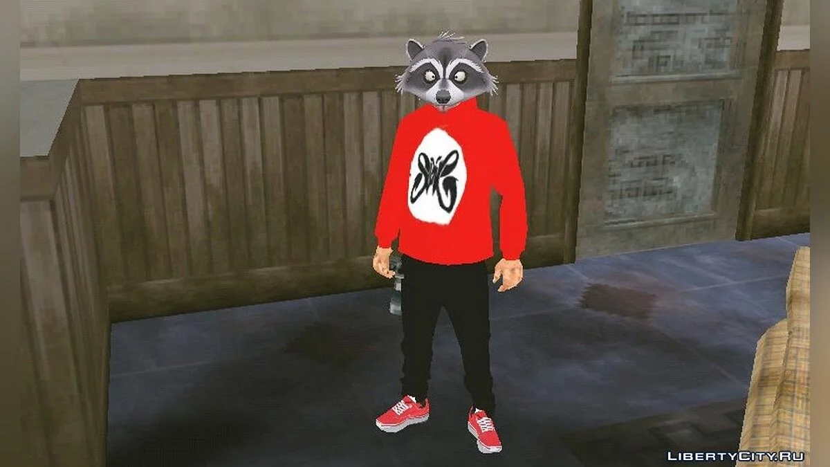 Новые персонажи / GTA San Andreas (iOS, Android)