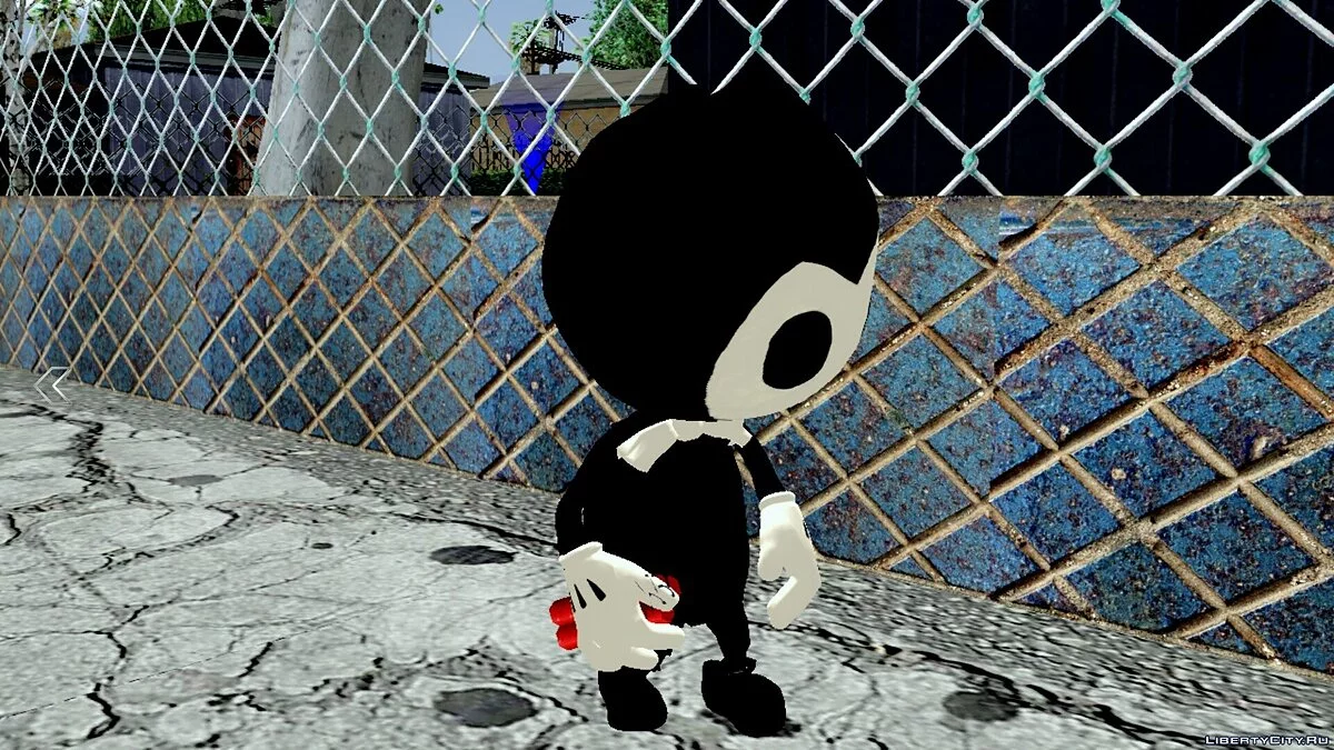 Бомбермен / GTA San Andreas (iOS, Android)