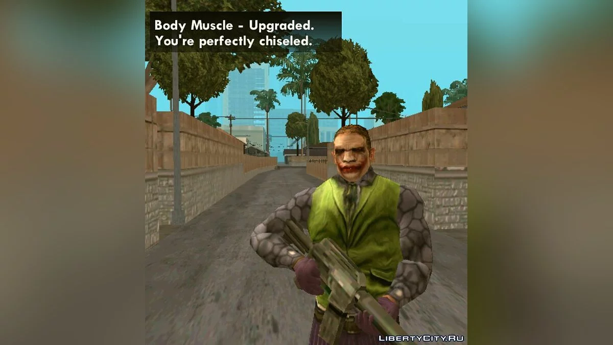 Джокер / GTA San Andreas (iOS, Android)
