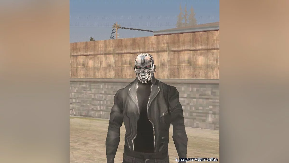 Терминатор / GTA San Andreas (iOS, Android)