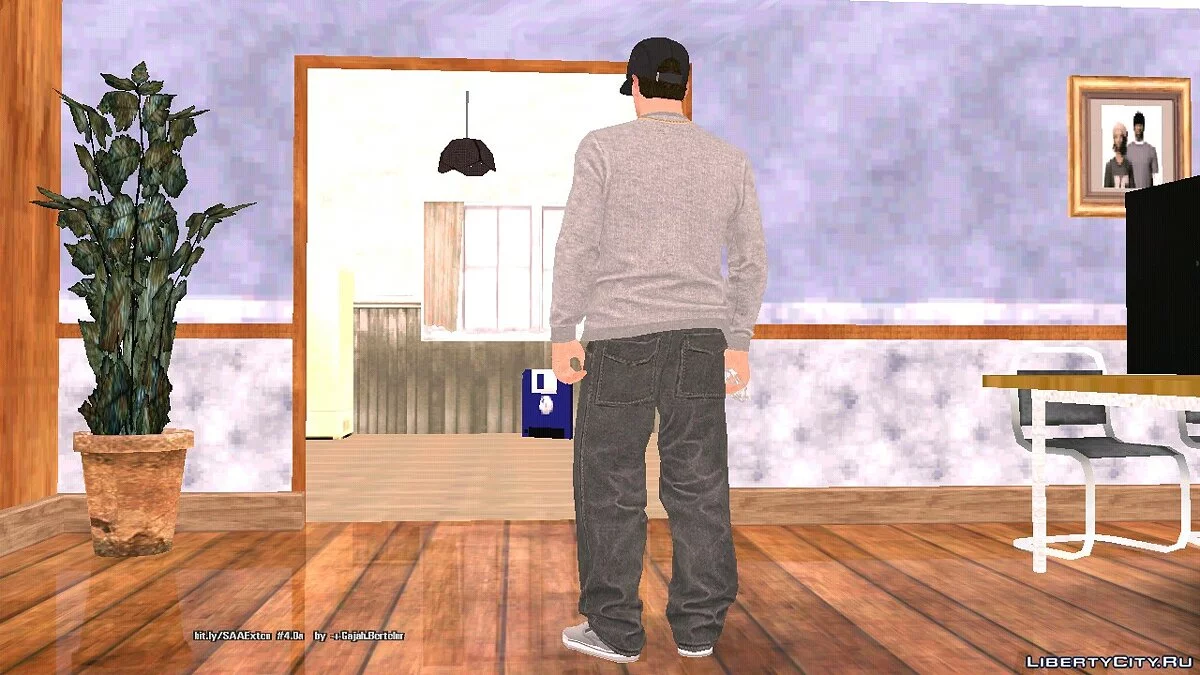 Юсеф Аскари / GTA San Andreas (iOS, Android)