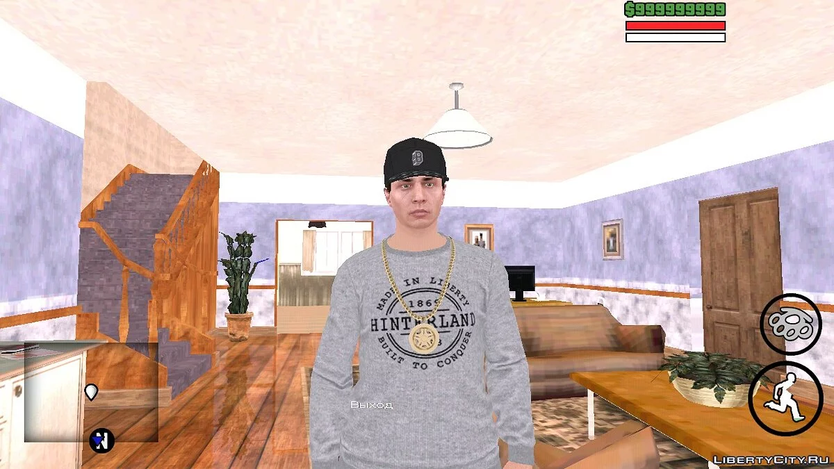 Юсеф Аскари / GTA San Andreas (iOS, Android)