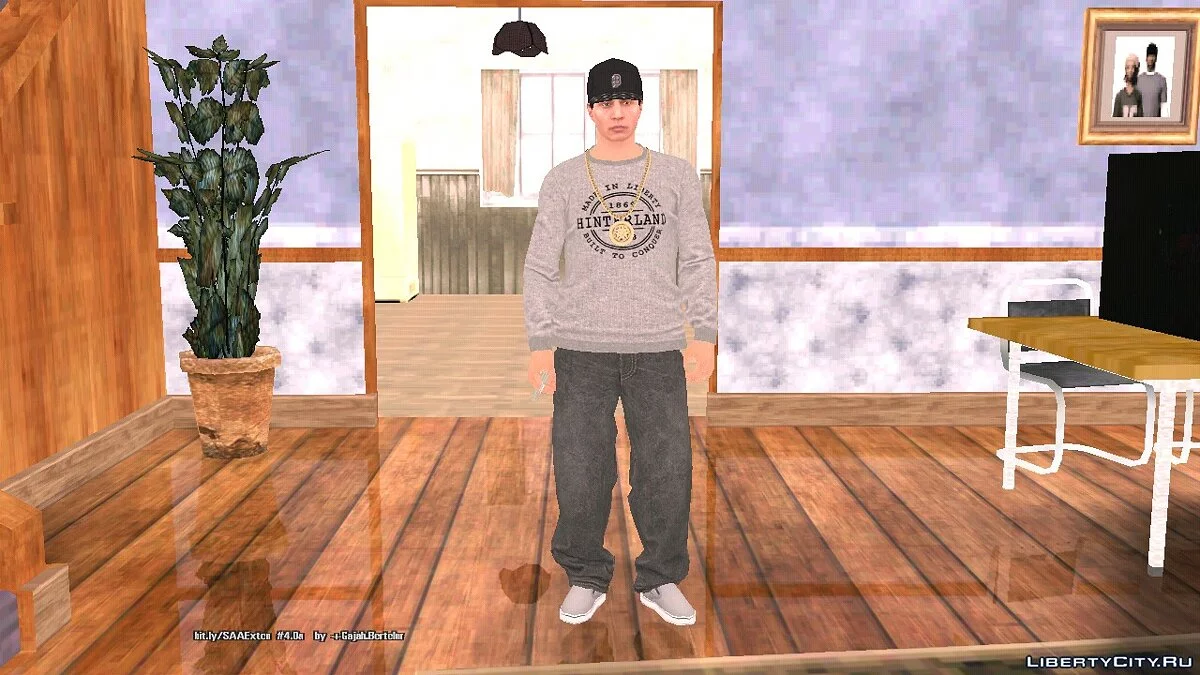 Юсеф Аскари / GTA San Andreas (iOS, Android)