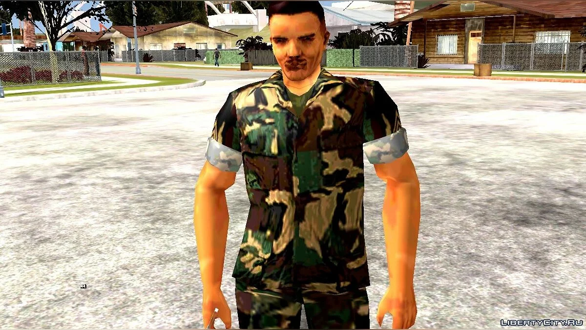 Джерри Мартинес из GTA VCS / GTA San Andreas (iOS, Android)