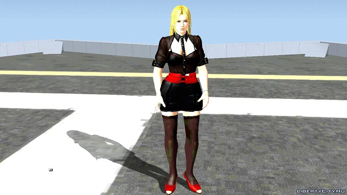 Helena Casual / GTA San Andreas (iOS, Android)