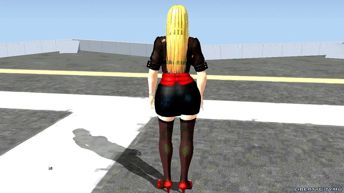 Helena Casual / GTA San Andreas (iOS, Android)