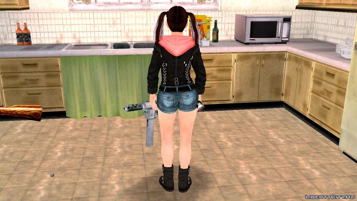 Лей Фанг / GTA San Andreas (iOS, Android)