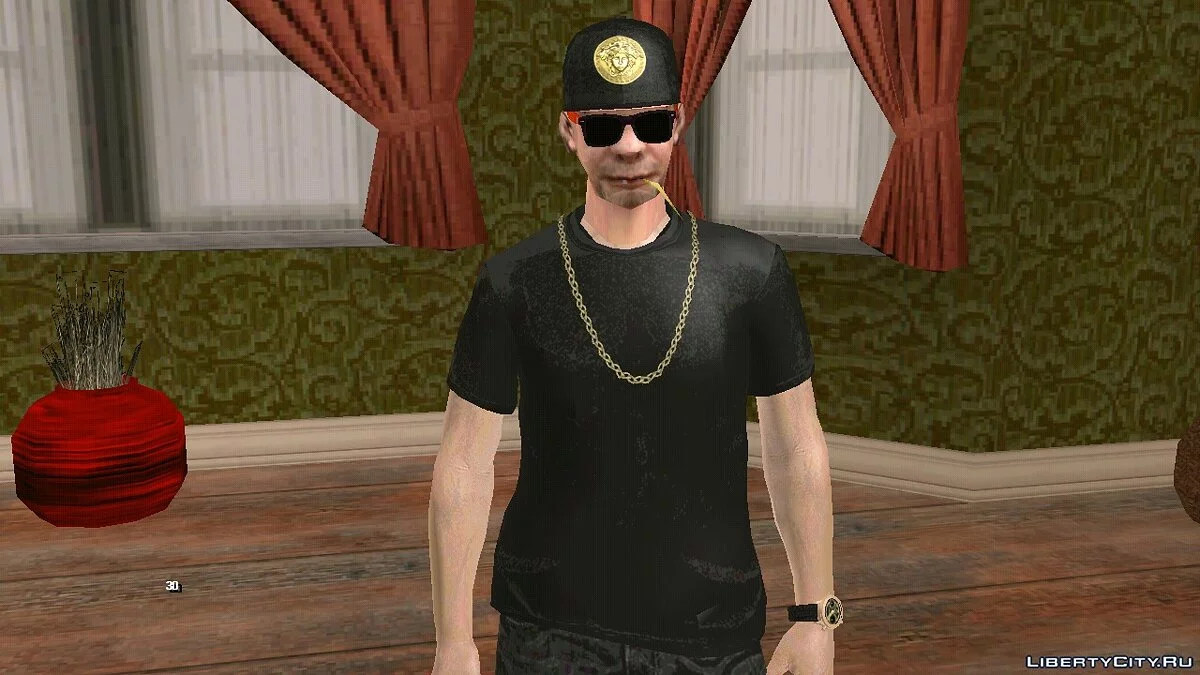 Новый скин cwmohb1 - Уличный стиль V3 / GTA San Andreas (iOS, Android)