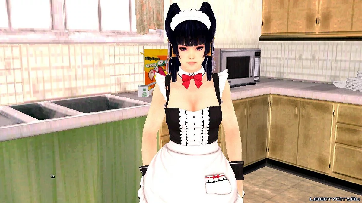 Nyotengu / GTA San Andreas (iOS, Android)