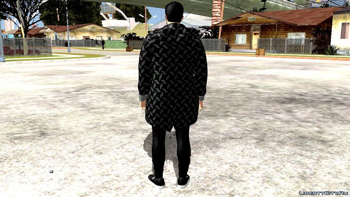 Рандомный скин из GTA Online DLC "Casino And Resort" v5 / GTA San Andreas (iOS, Android)