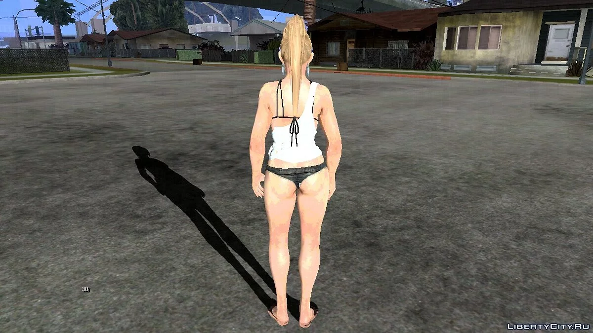 Рэйчел (Последний отпуск) / GTA San Andreas (iOS, Android)