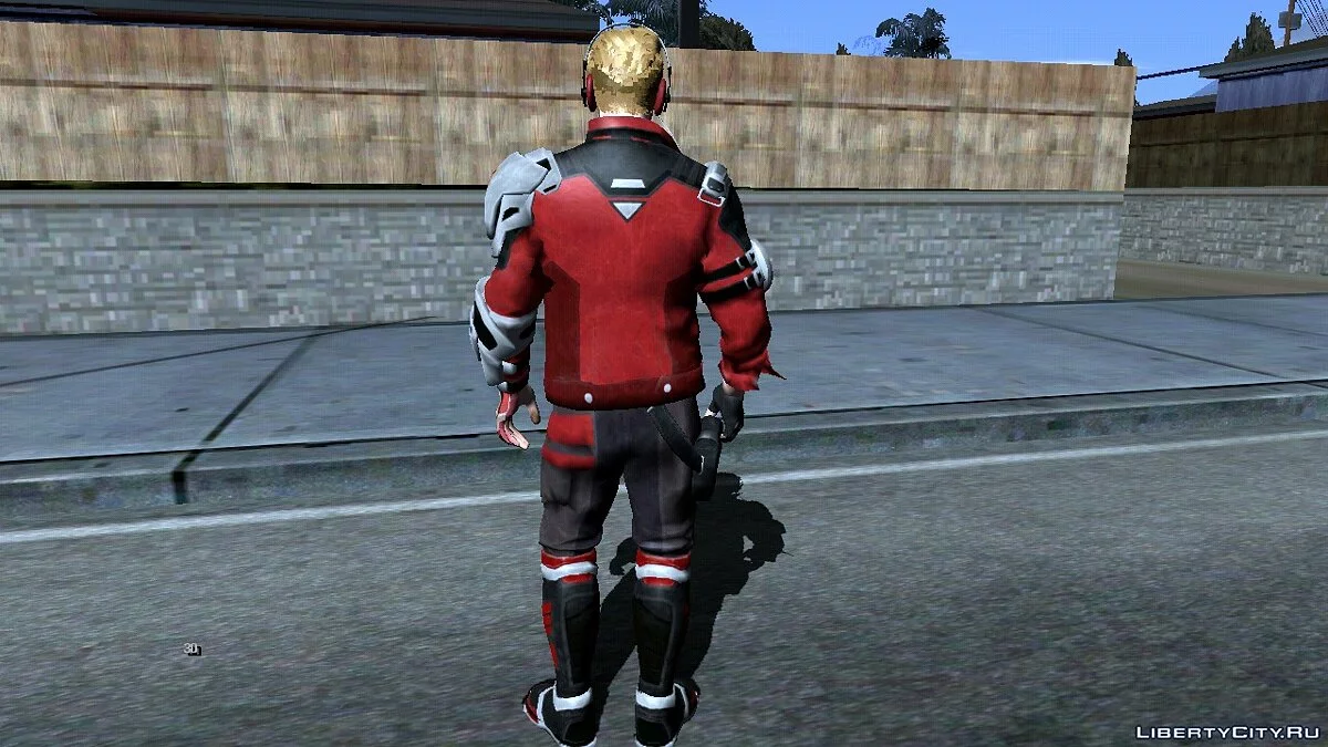 Starlord / GTA San Andreas (iOS, Android)