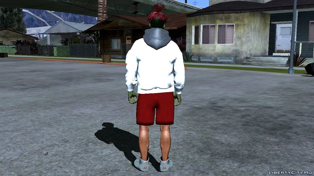 Trippie Redd  / GTA San Andreas (iOS, Android)