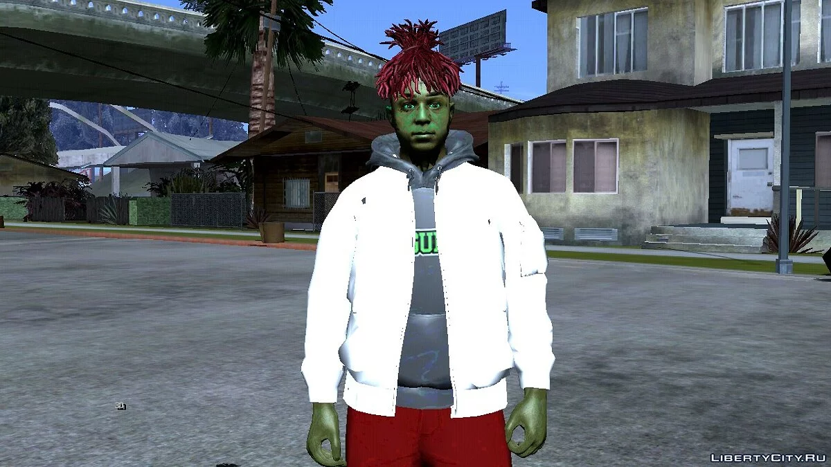 Trippie Redd  / GTA San Andreas (iOS, Android)