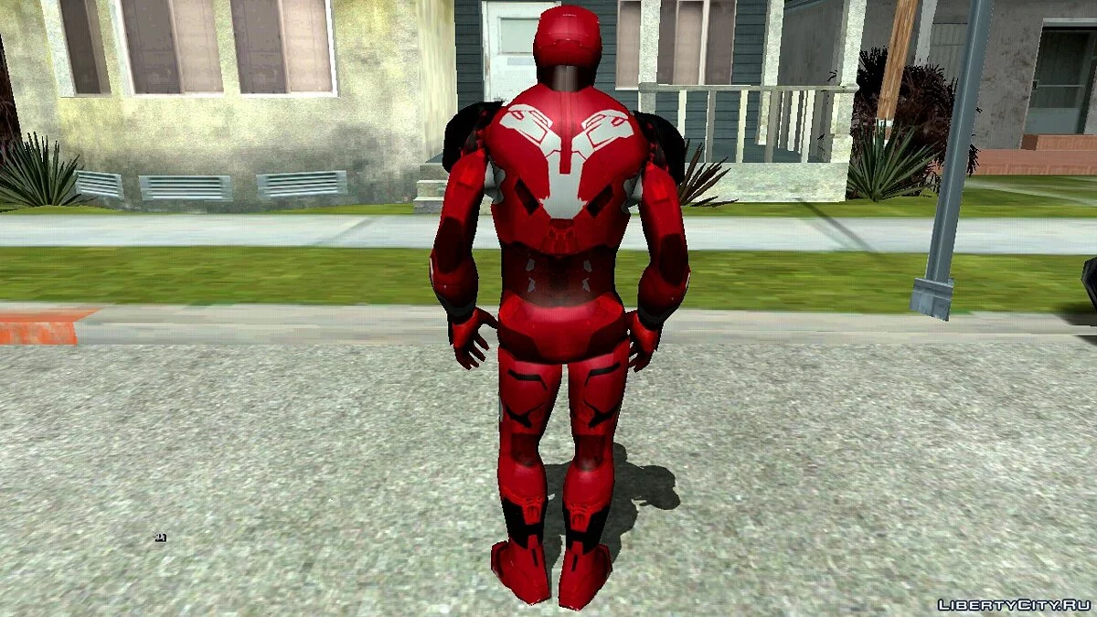 Ironpool M42 / GTA San Andreas (iOS, Android)