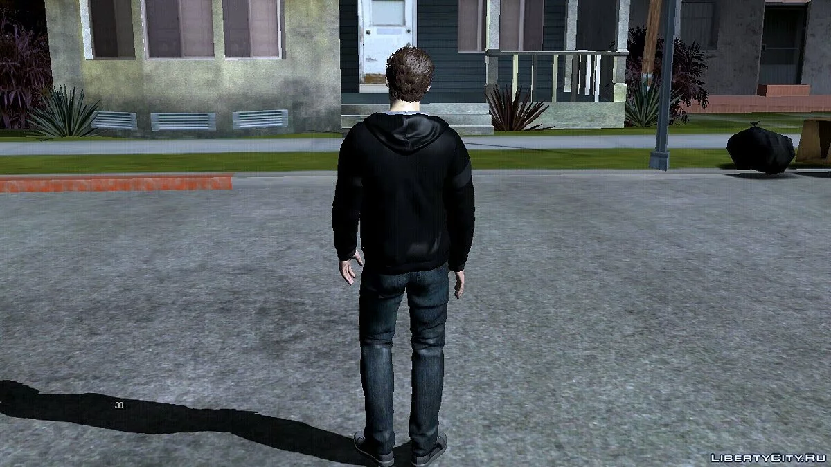 Питер Паркер / GTA San Andreas (iOS, Android)