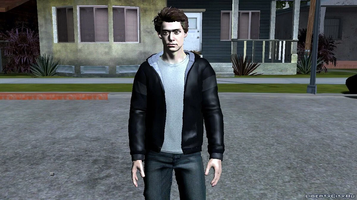 Питер Паркер / GTA San Andreas (iOS, Android)