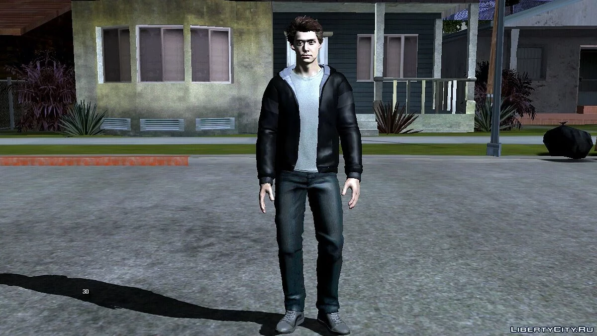 Питер Паркер / GTA San Andreas (iOS, Android)