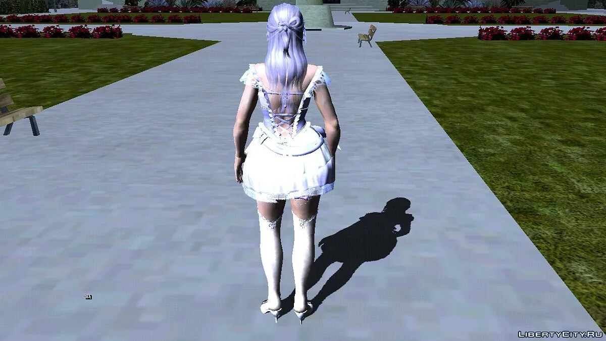 Fiona Noble / GTA San Andreas (iOS, Android)
