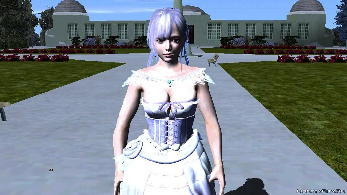 Fiona Noble / GTA San Andreas (iOS, Android)