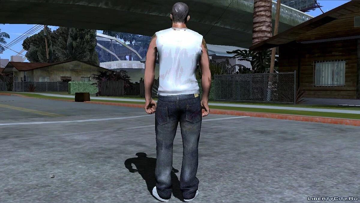 Эминем / GTA San Andreas (iOS, Android)