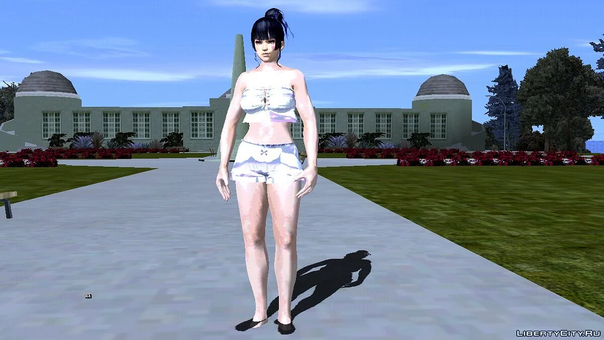 Ниотенгу  / GTA San Andreas (iOS, Android)