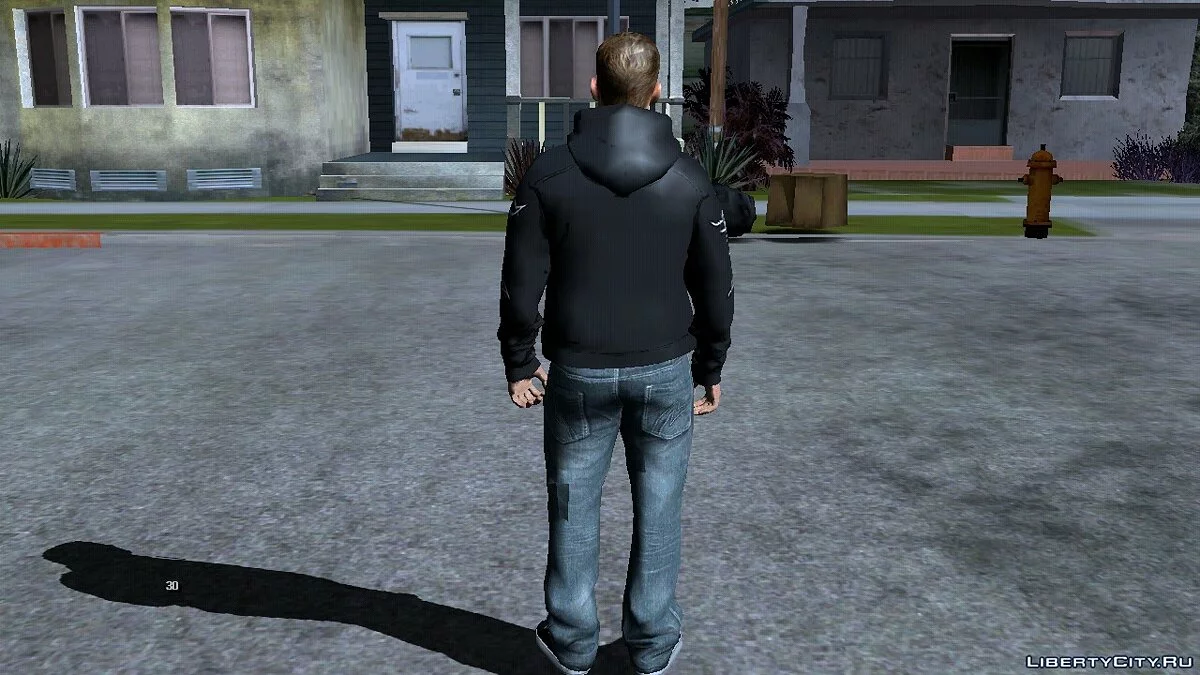 Пол Уокер / GTA San Andreas (iOS, Android)