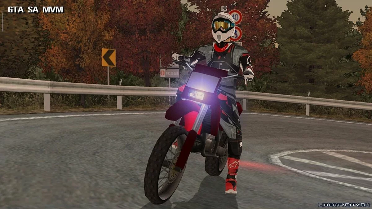 Гонщик / GTA San Andreas (iOS, Android)
