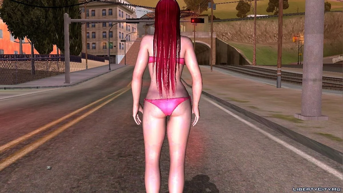 Ниотенгу Ниагра / GTA San Andreas (iOS, Android)